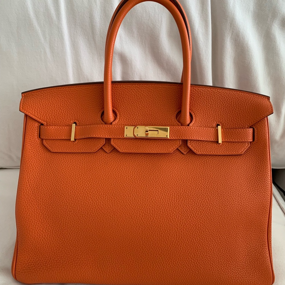 Hermes PLEASE READ BEFORE BUYING OR OFFERING
